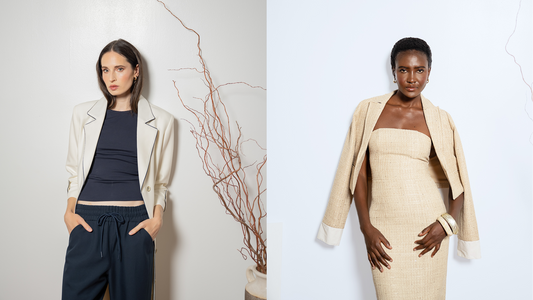 3 Blazers to Beat the Heat in Style