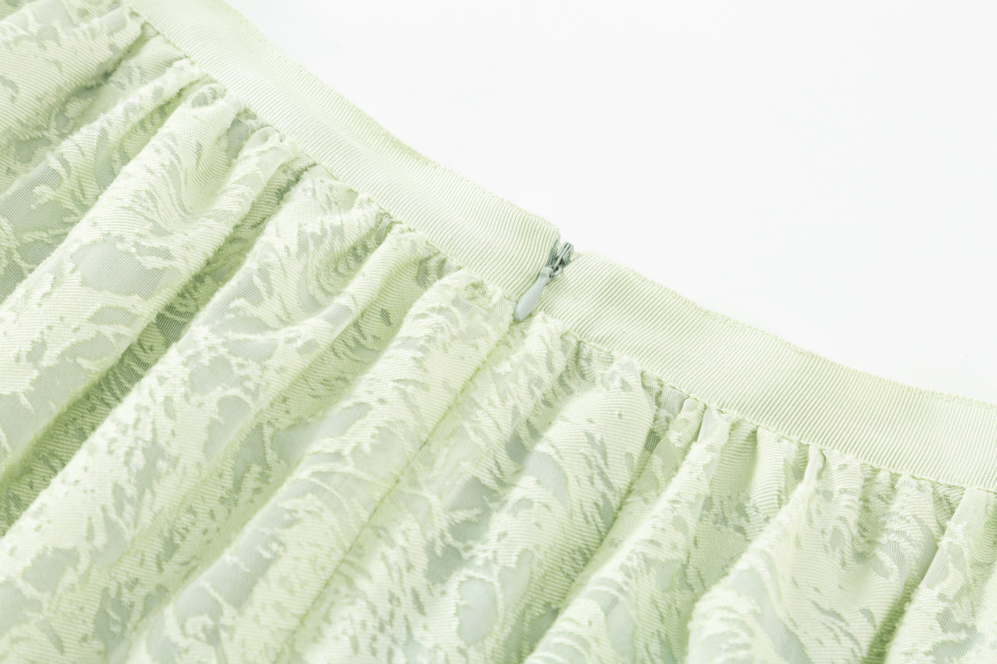 Full Skirt - Pistachio