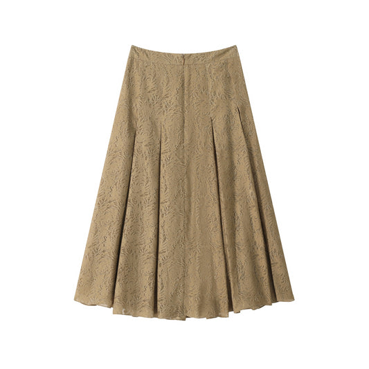 Ballerina Skirt - Bronze