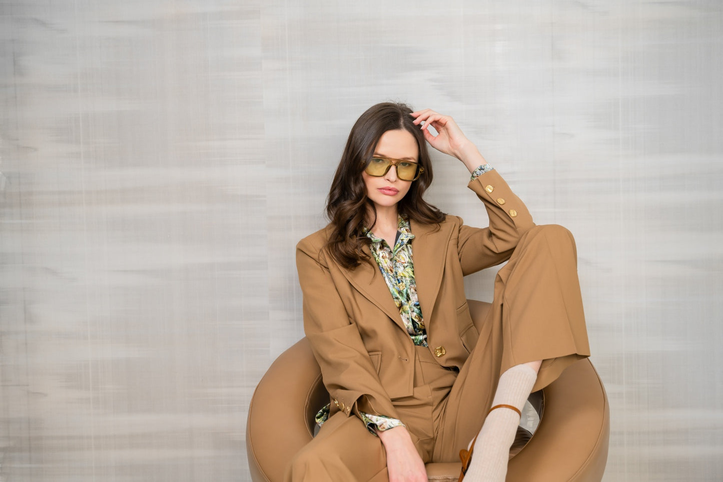 Kinsley Blazer - Sienna