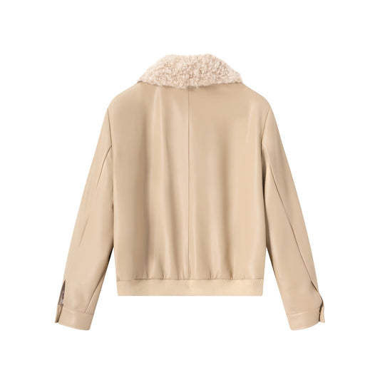 Hadley Jacket - Fawn