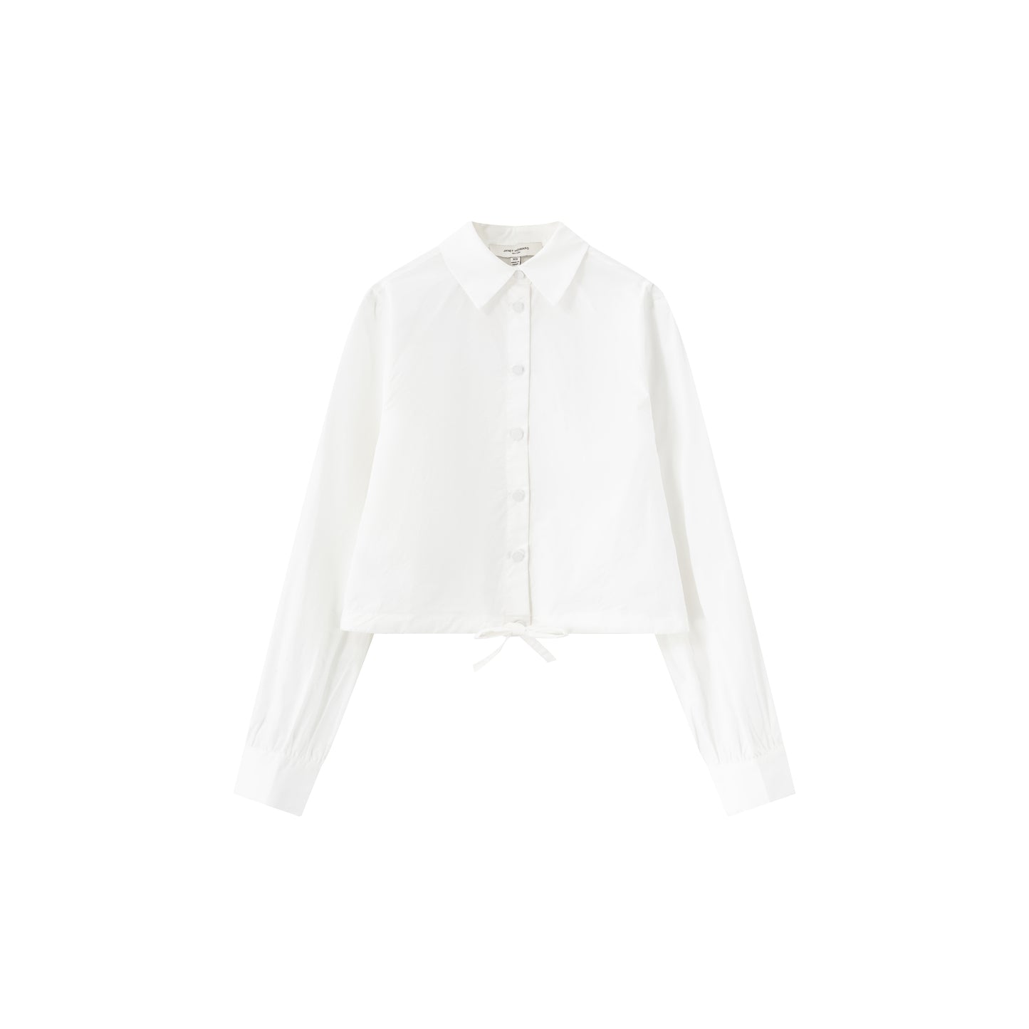 Isabella Blouse - White