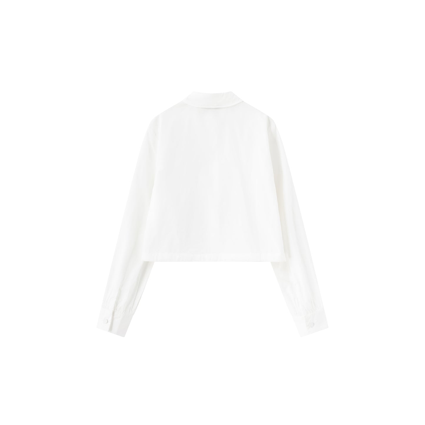 Isabella Blouse - White