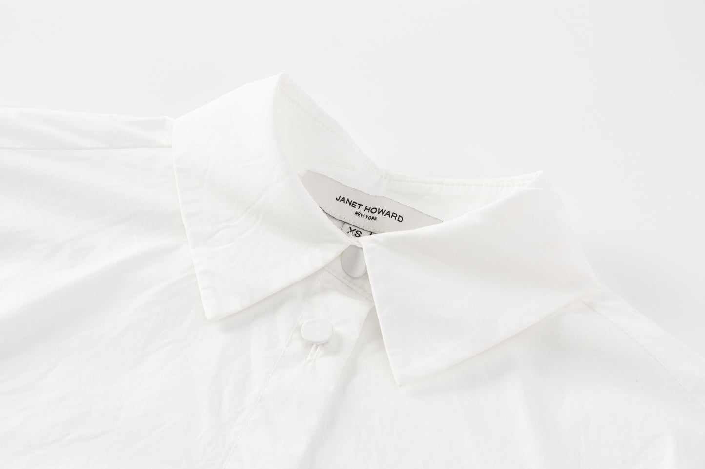 Isabella Blouse - White