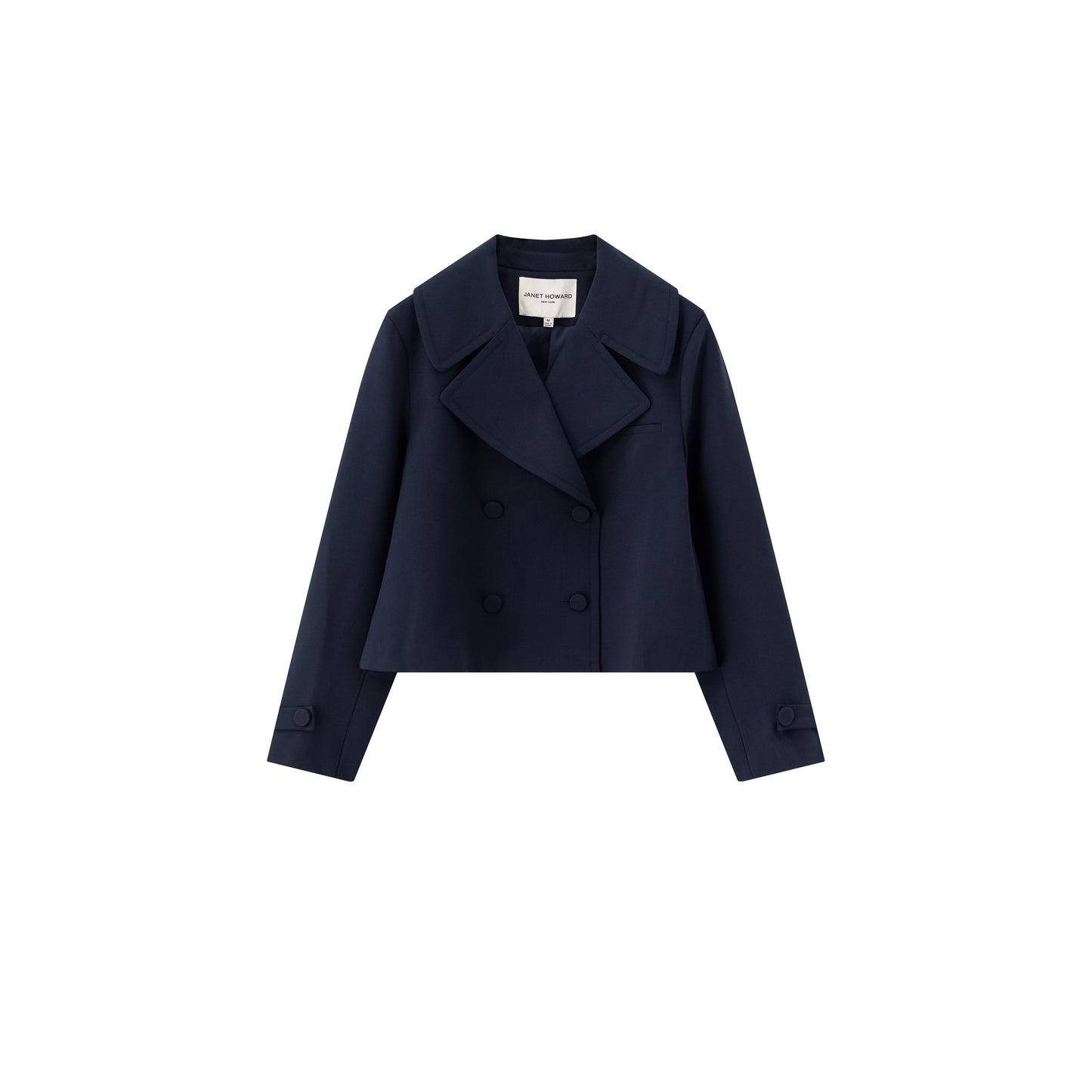 Camden Trench - Navy
