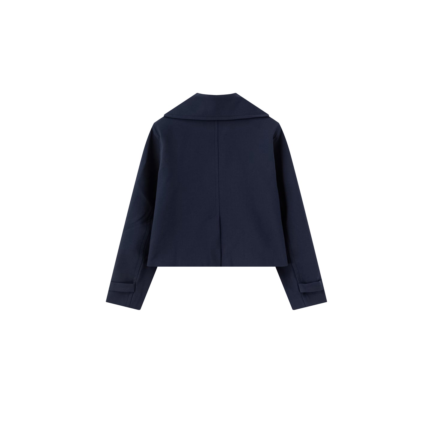 Camden Trench - Navy
