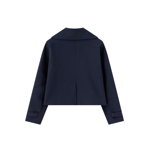Camden Trench - Navy