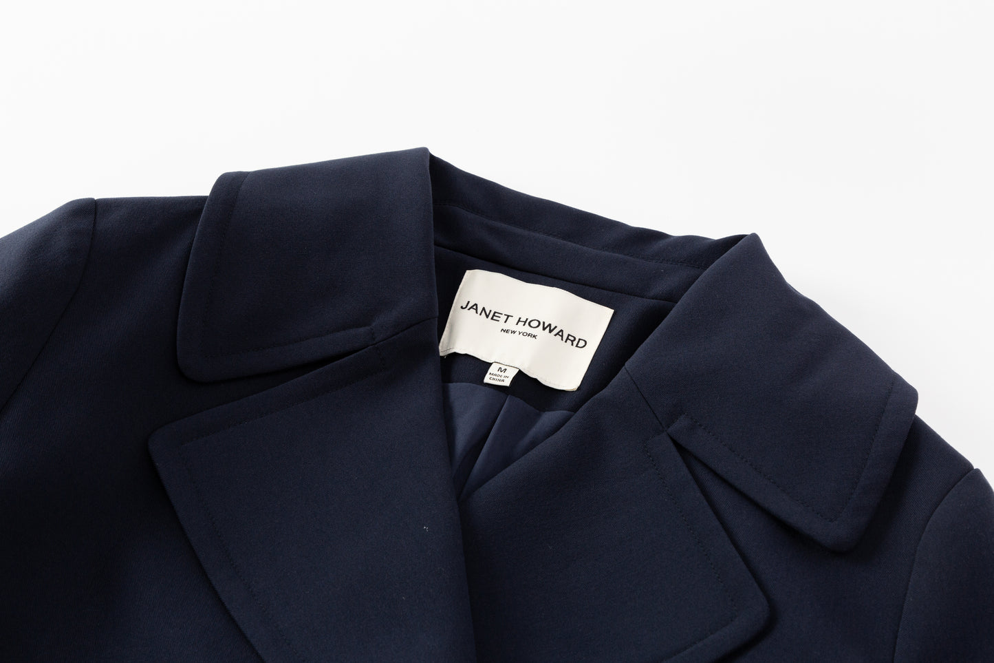 Camden Trench - Navy