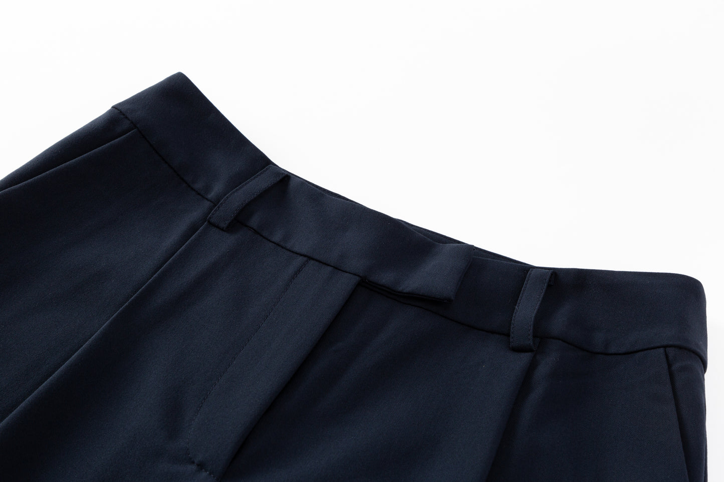 Cool Girl Pant - Navy