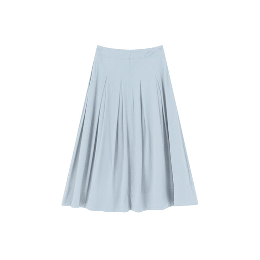 Abigail Skirt - Light Blue