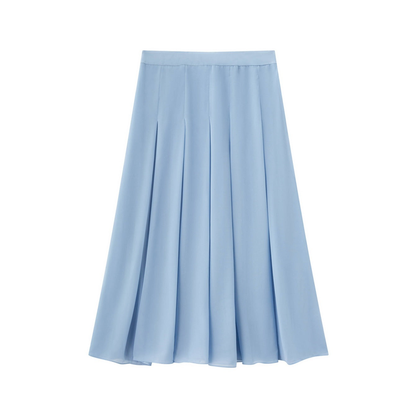 Ballerina Skirt - Cornflower Blue