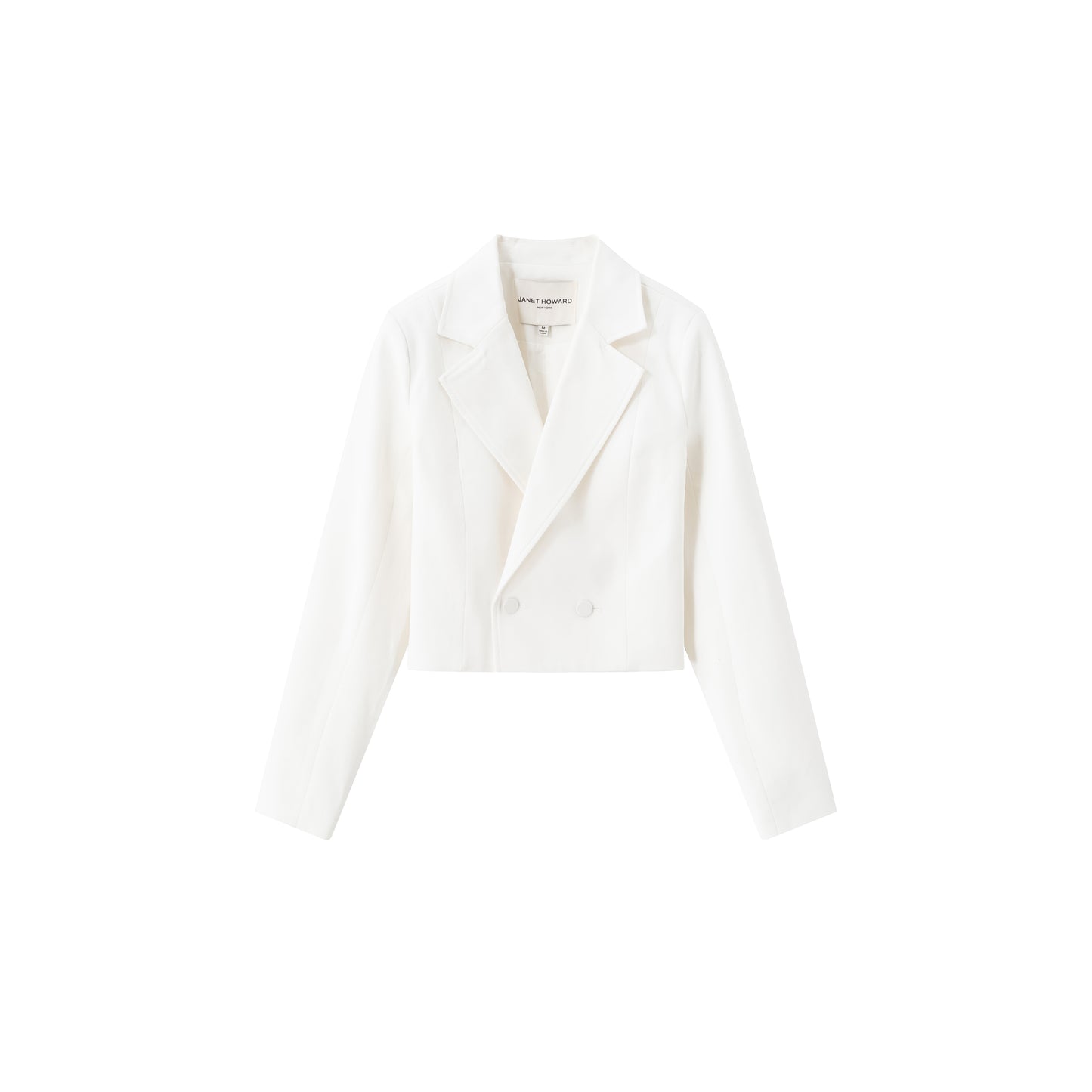 City Blazer - White