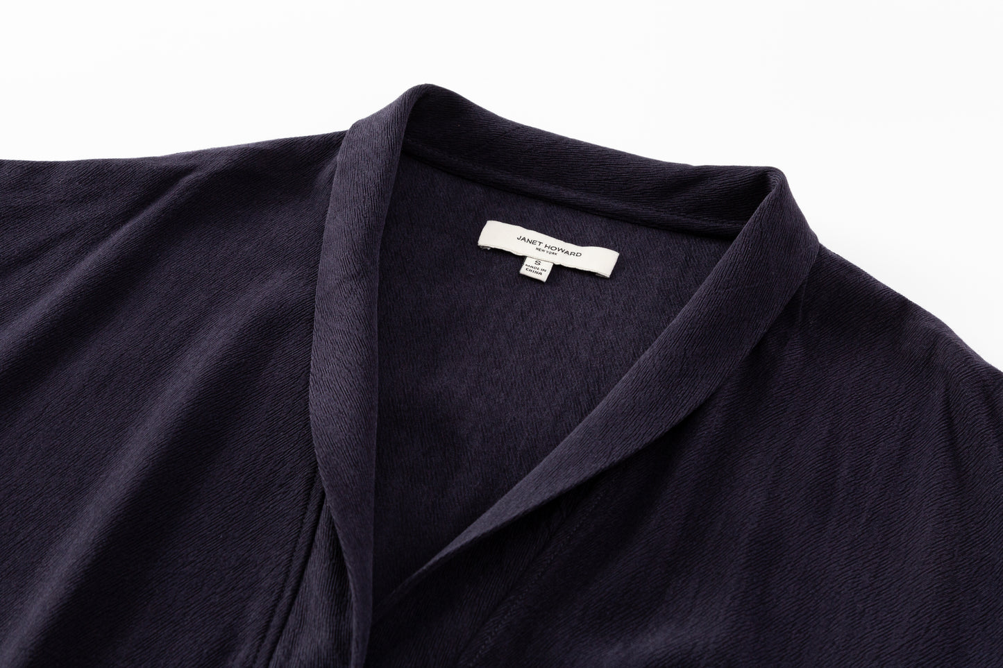 Camilla Day Dress - Navy