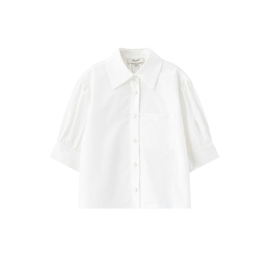 Cotswald Shirt - White