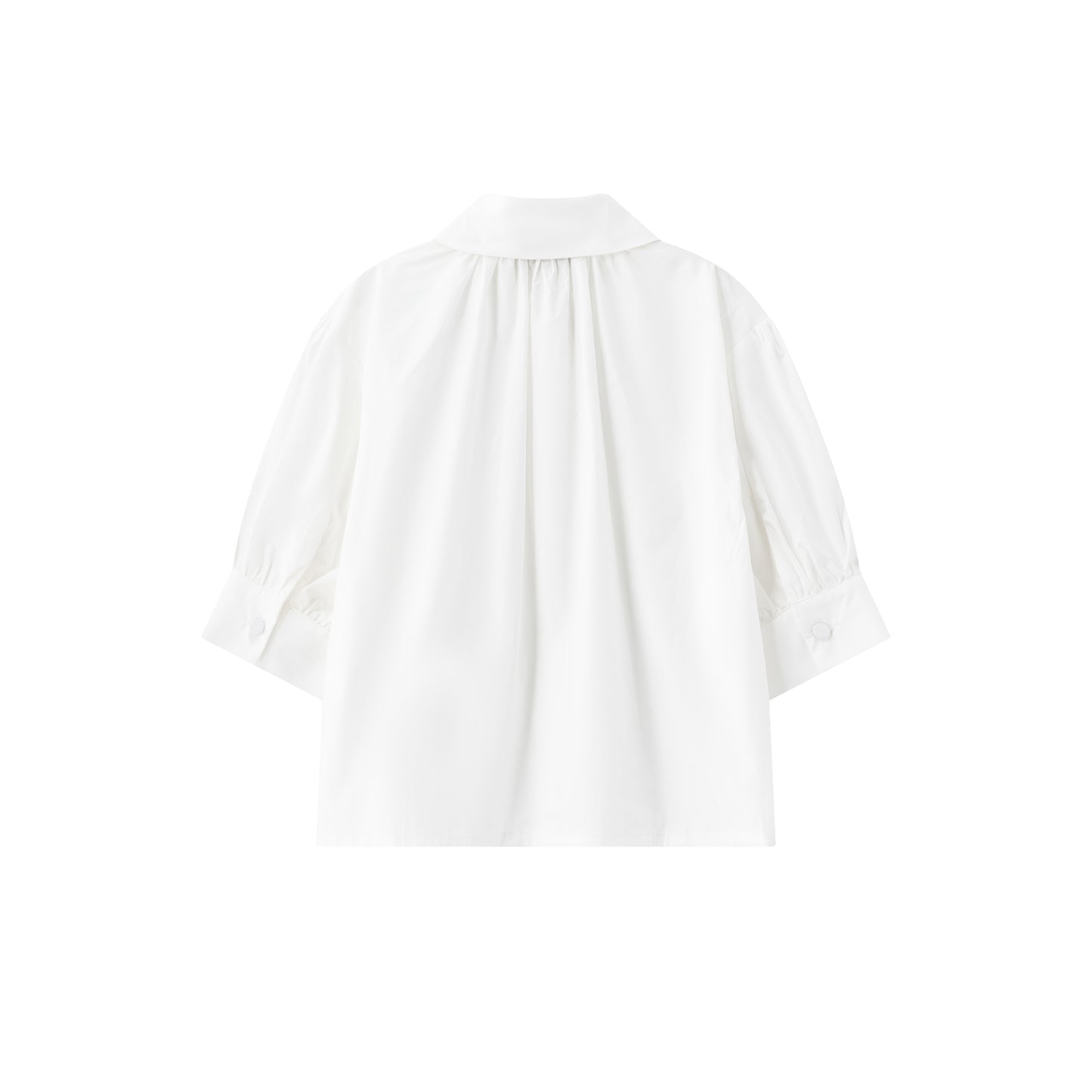 Cotswald Shirt - White