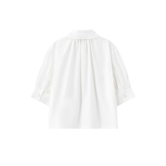Cotswald Shirt - White