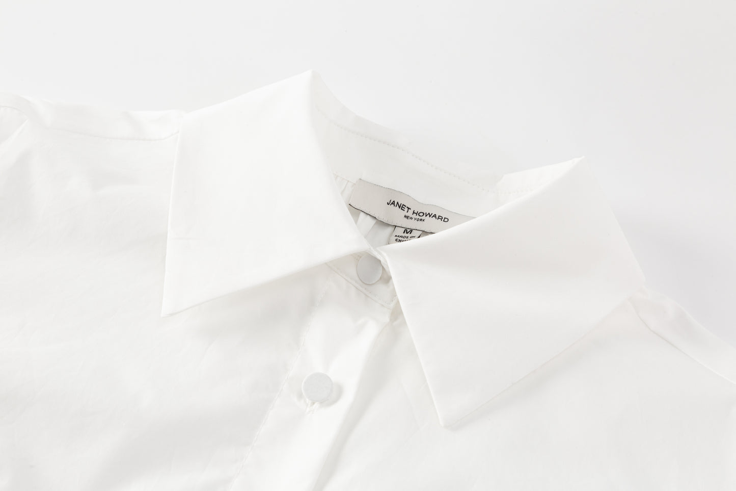 Cotswald Shirt - White
