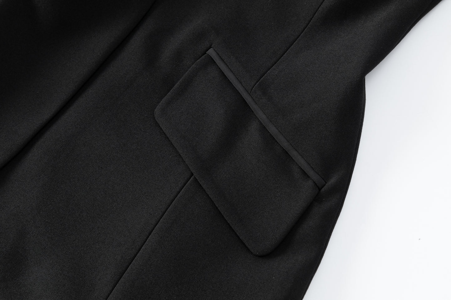 Stella Tuxedo Shawl Collar Blazer