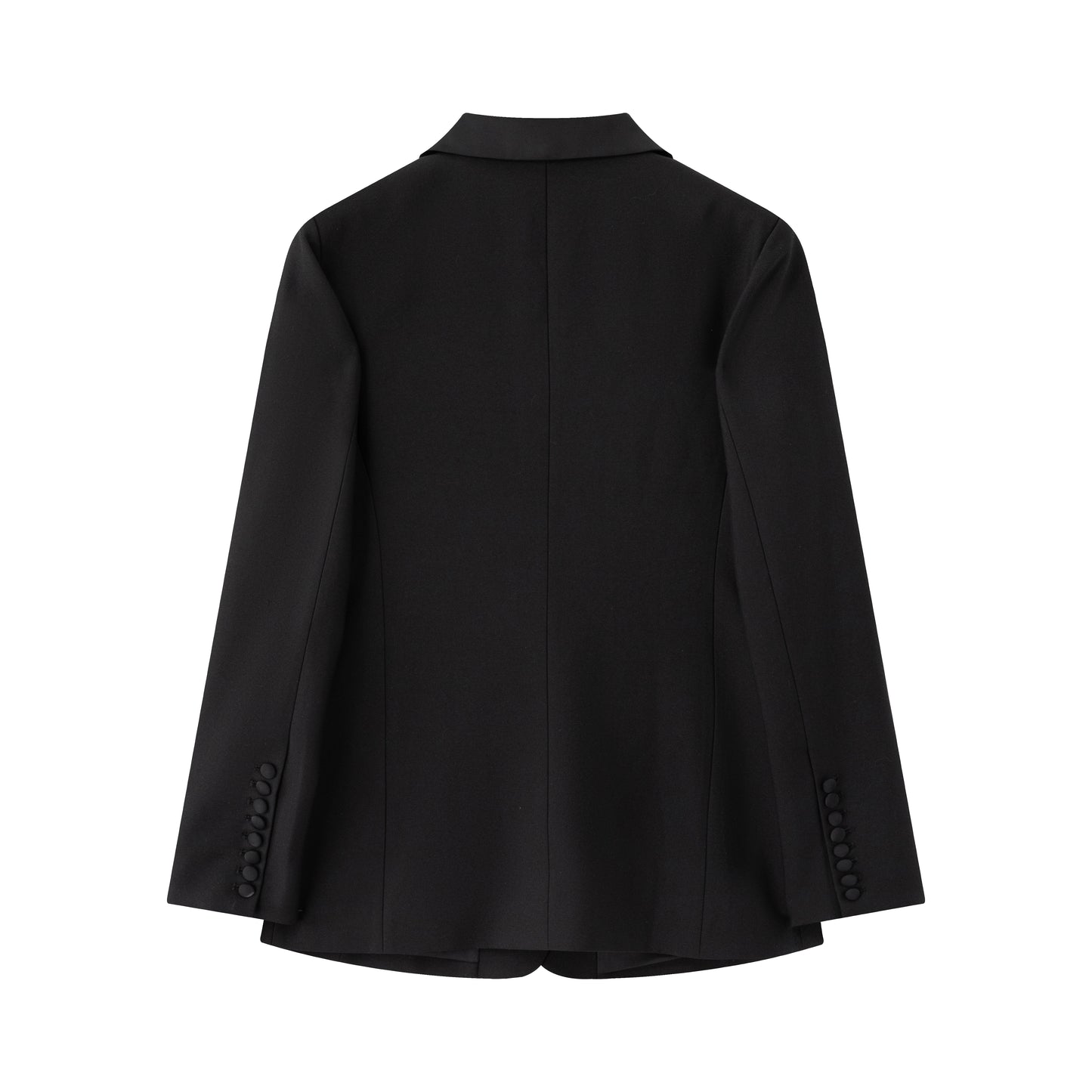 Stella Tuxedo Shawl Collar Blazer
