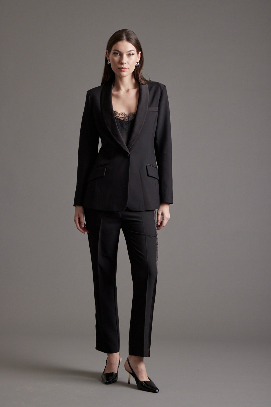 Parker Tuxedo Pant