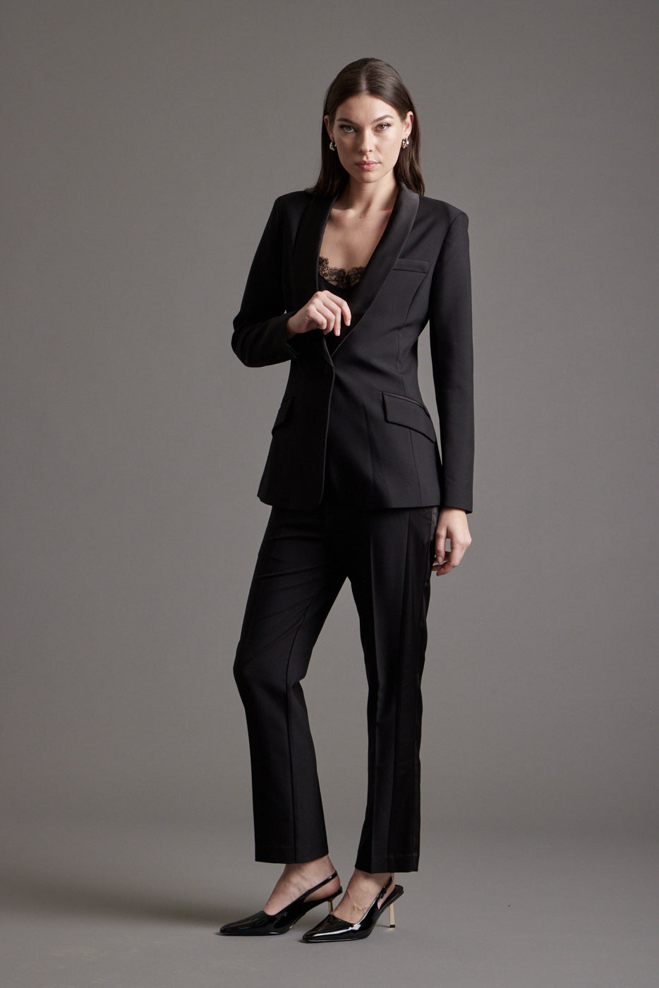 Parker Tuxedo Pant