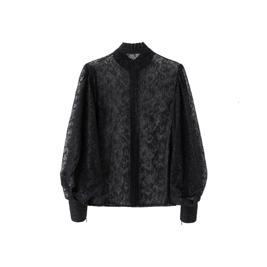 Vivian Lace Blouse