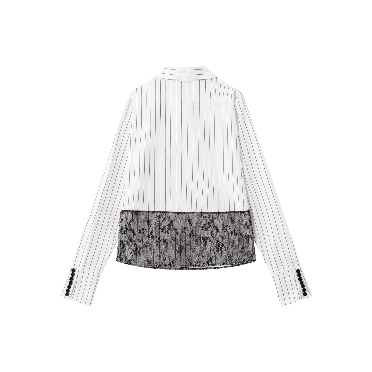 Blake Pinstripe Shirt