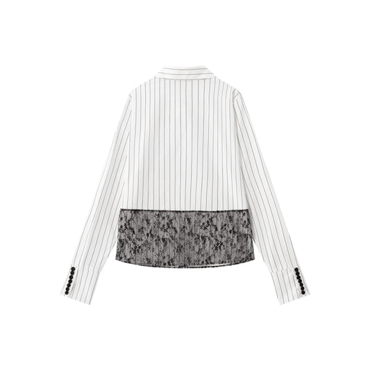 Blake Pinstripe Shirt