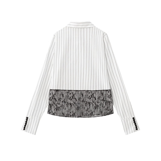 Blake Pinstripe Shirt