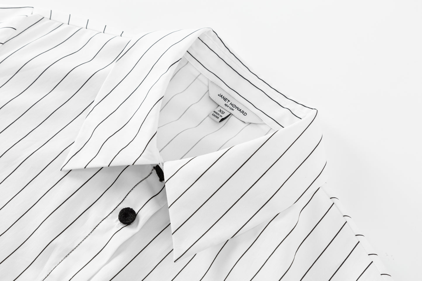 Blake Pinstripe Shirt