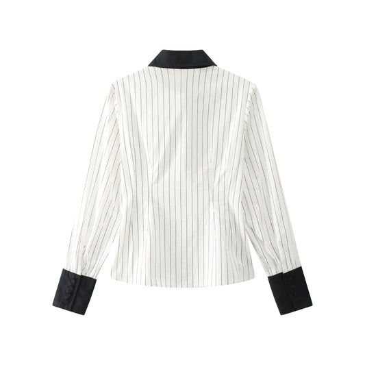 Margot Hourglass Shirt