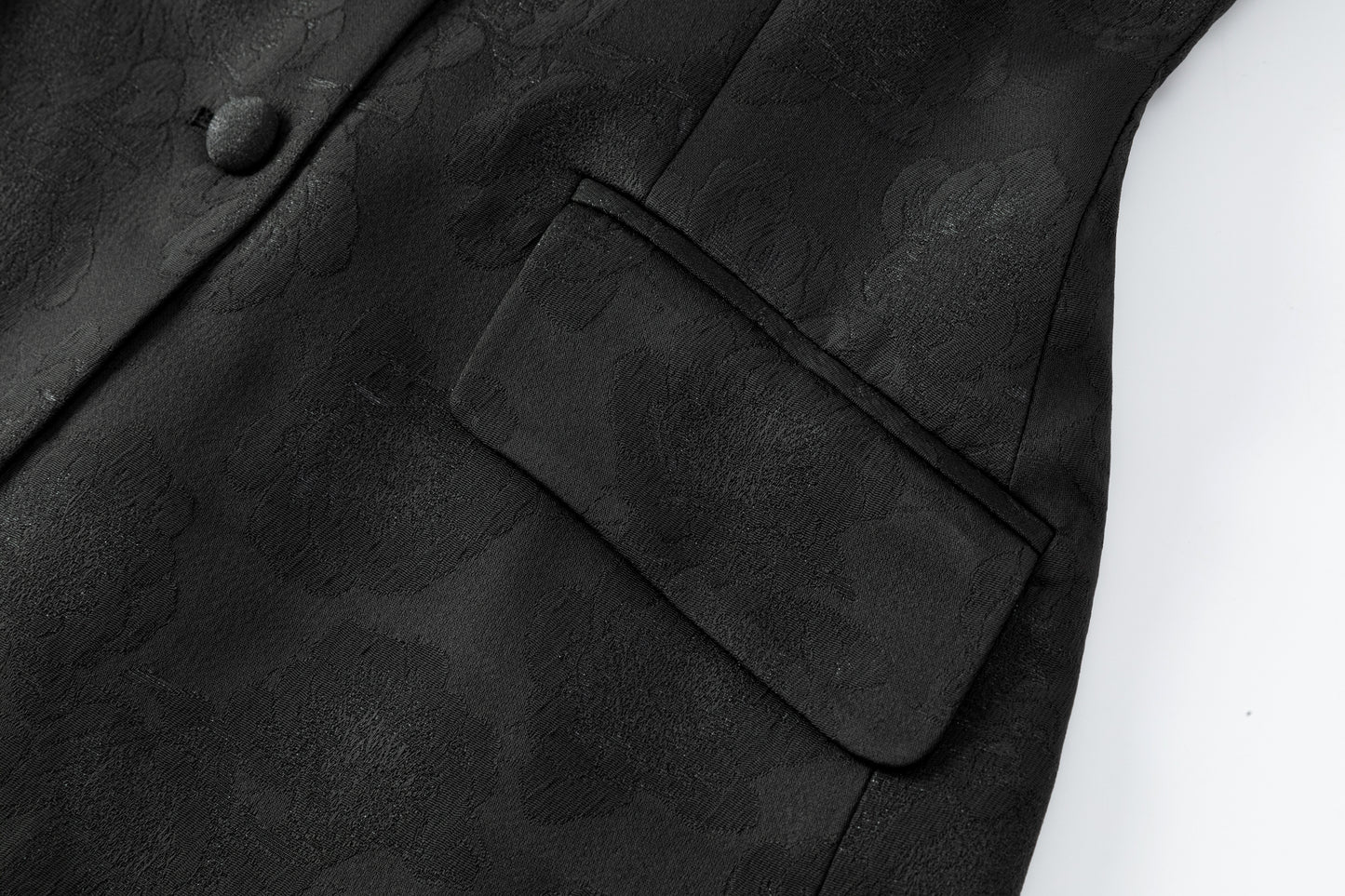 Elizabeth Brocade Blazer