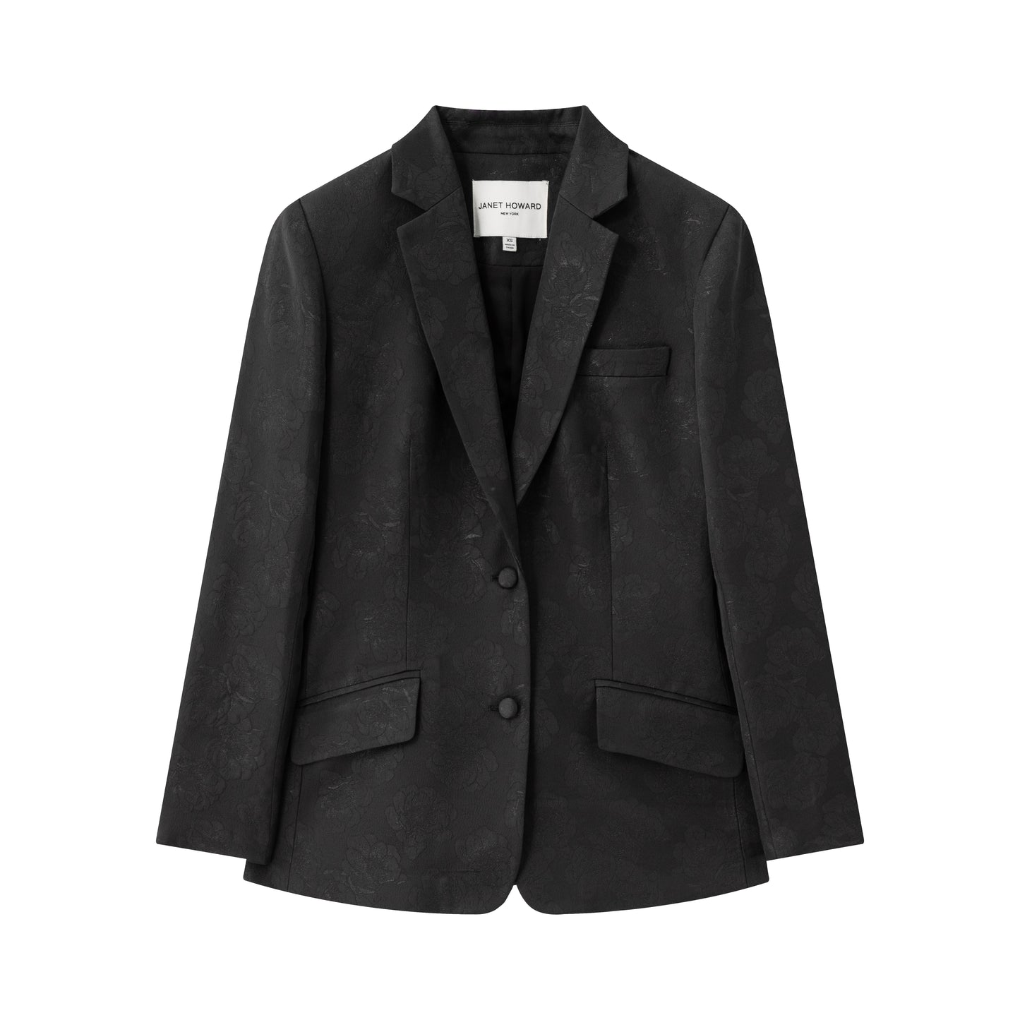 Elizabeth Brocade Blazer