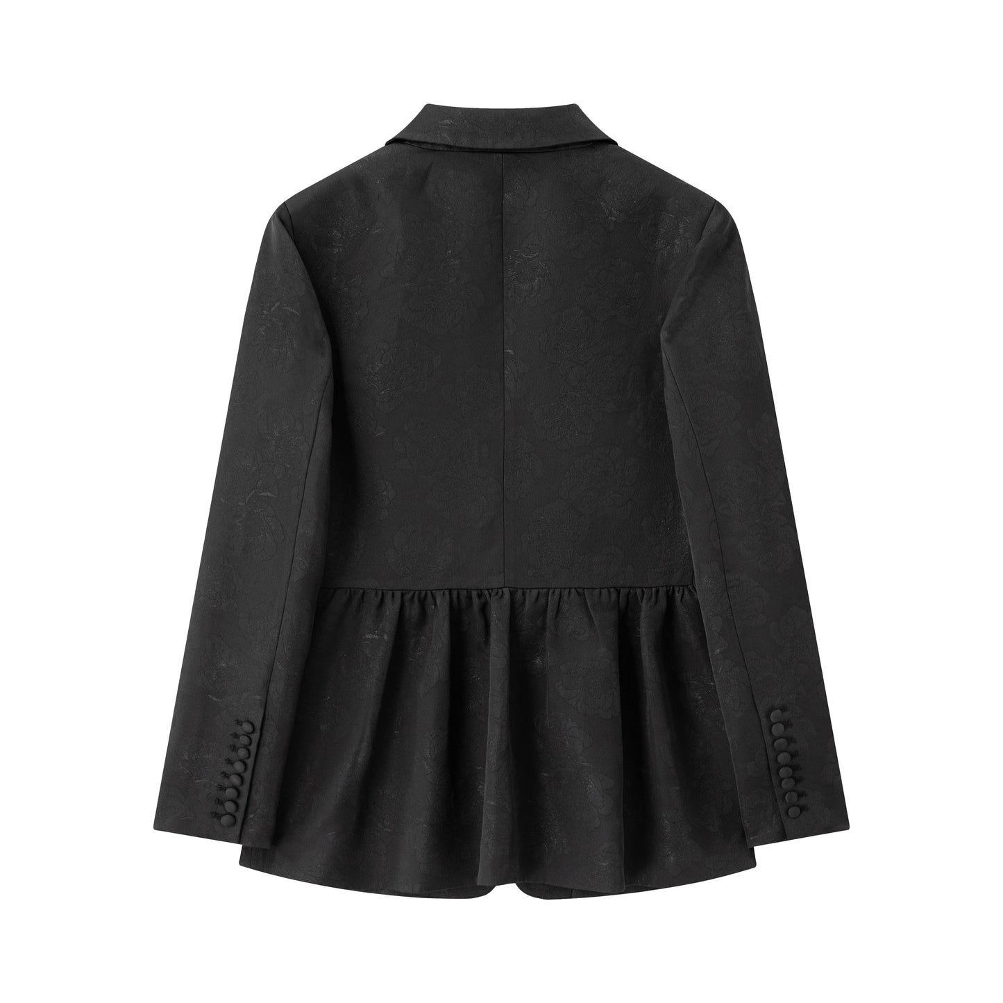 Elizabeth Brocade Blazer