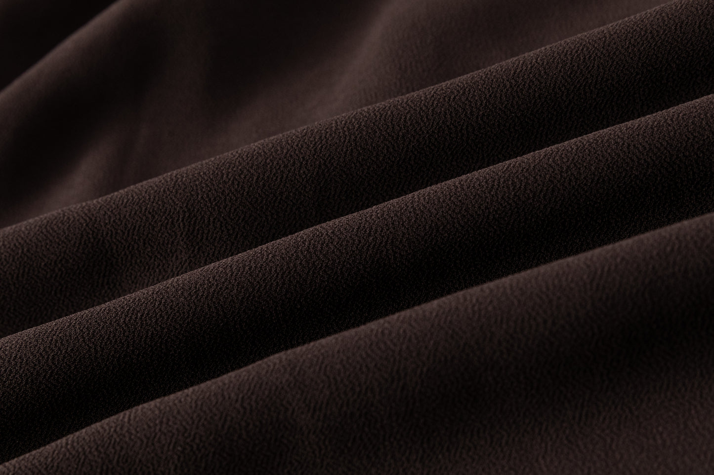 Ballet Chiffon Skirt - Chocolate
