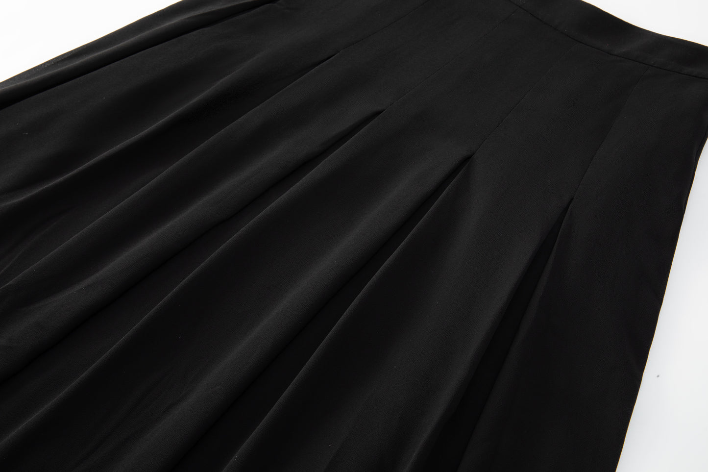 Ballet Chiffon Skirt - Black