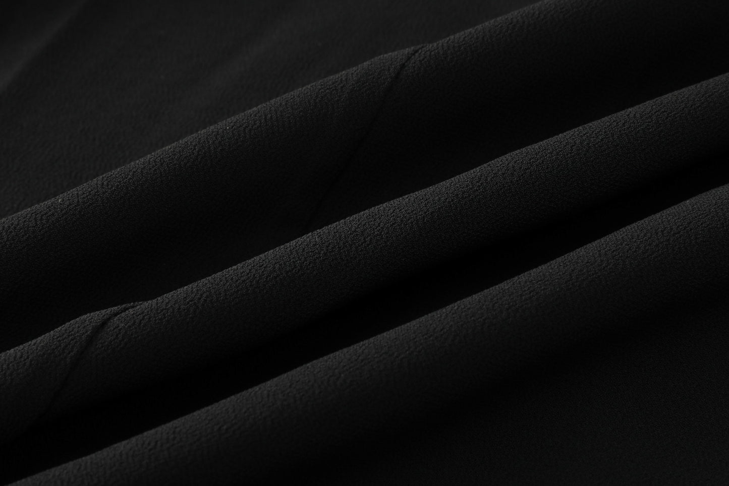 Ballet Chiffon Skirt - Black