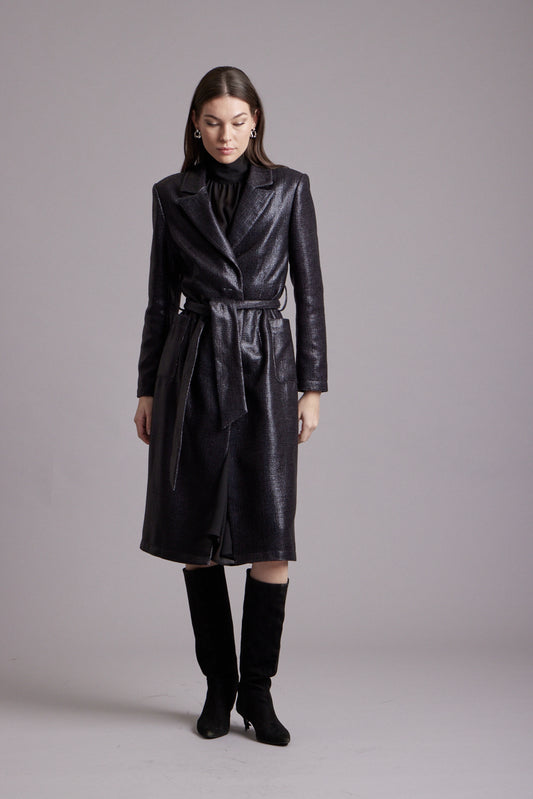 Jamie Trench Coat