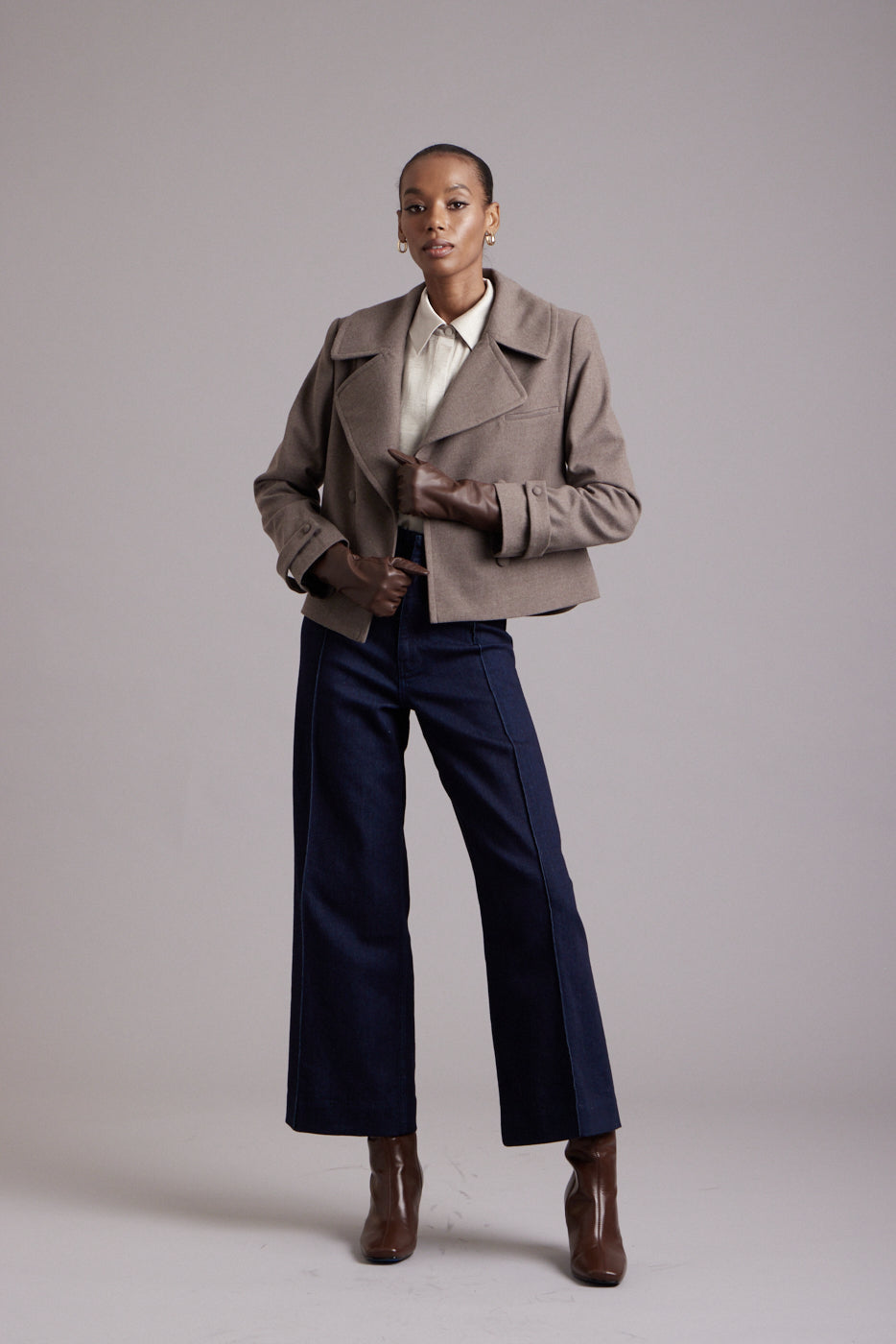 Victoria Crop Trench