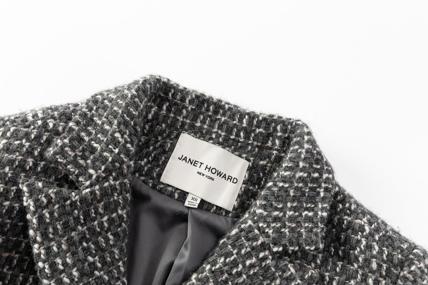 Finley Tweed Blazer