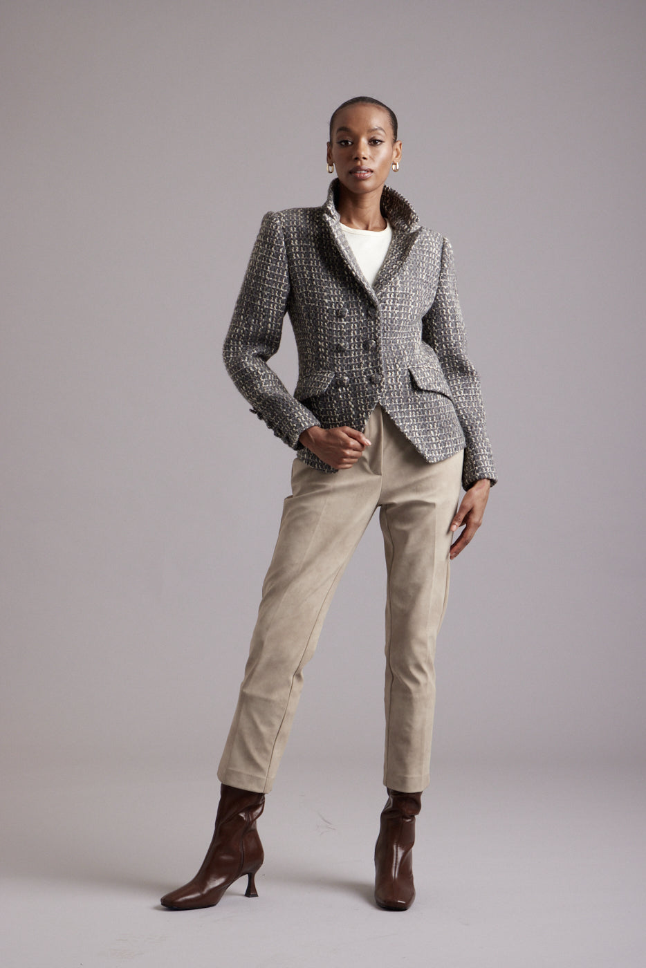 Finley Tweed Blazer