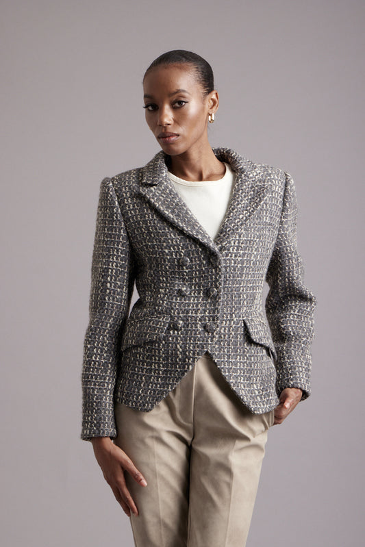 Finley Tweed Blazer