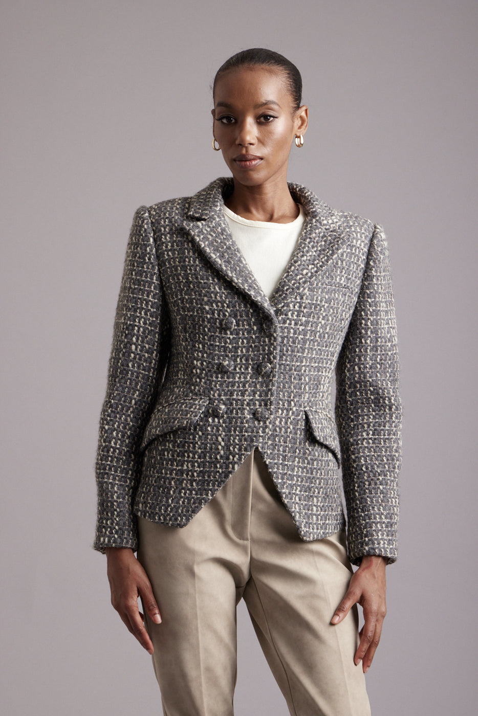Finley Tweed Blazer