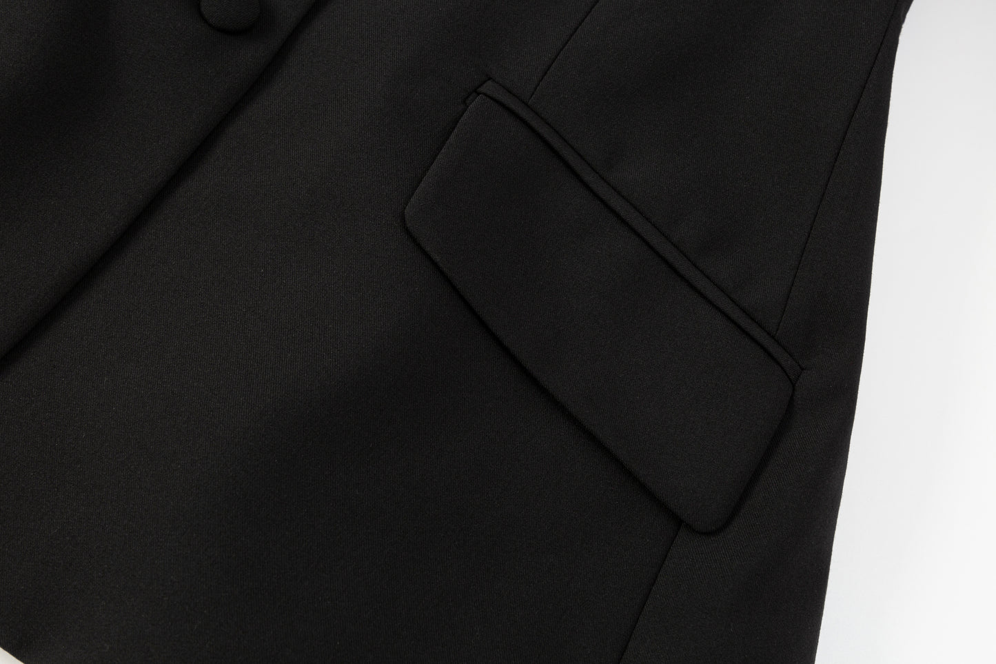 Willow Gathered Back Blazer