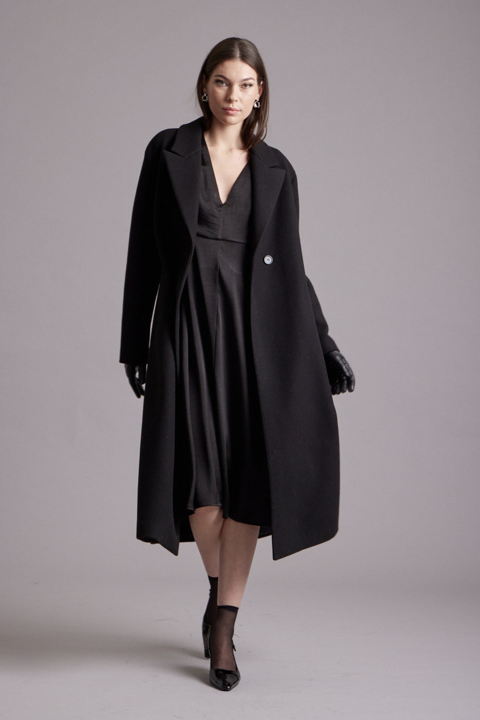 Emma Top Coat