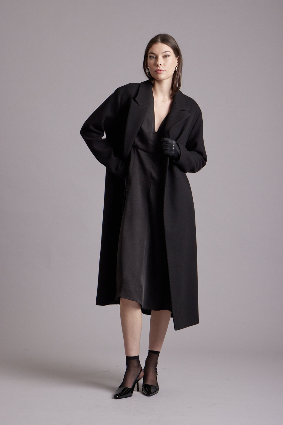Emma Top Coat