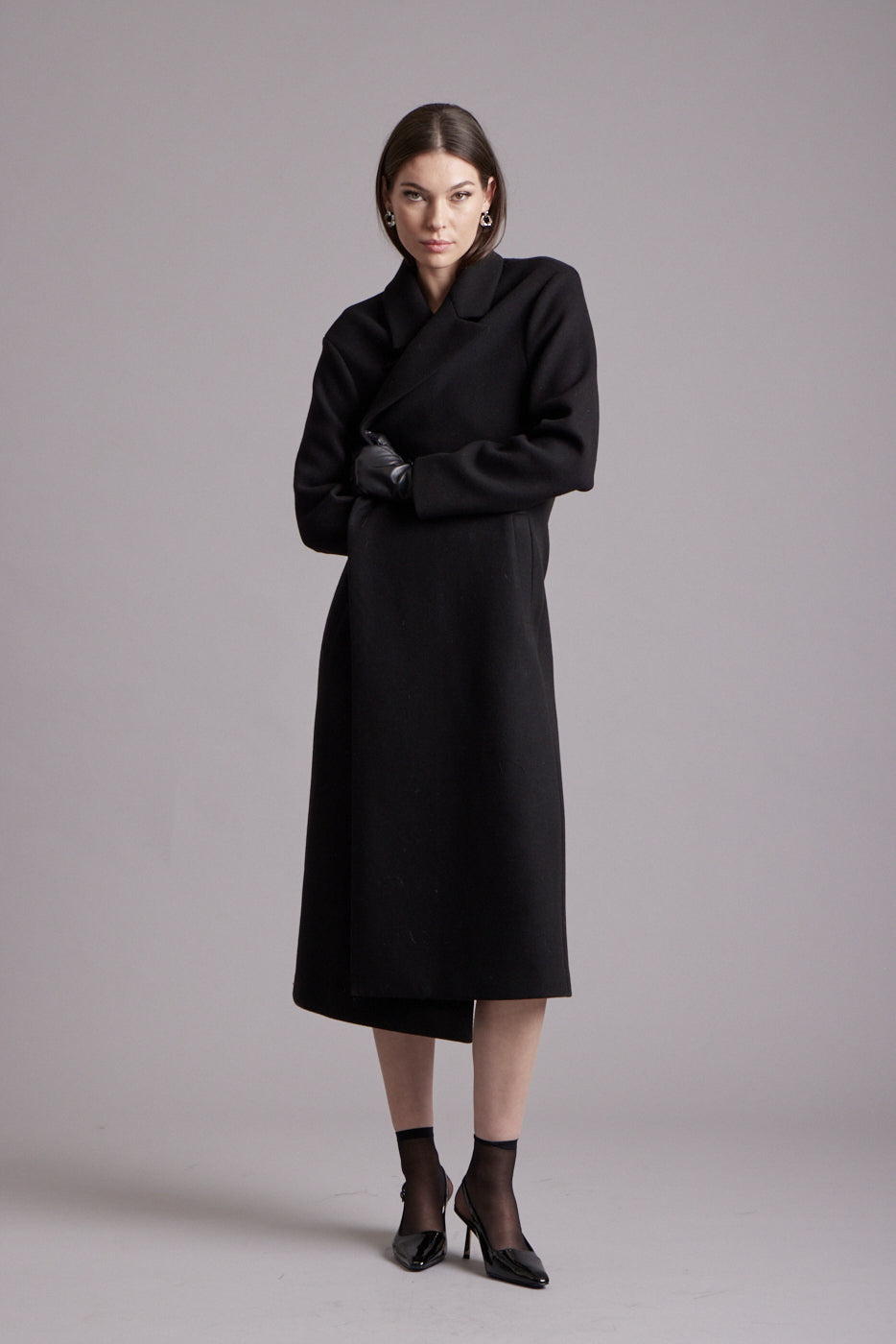 Emma Top Coat