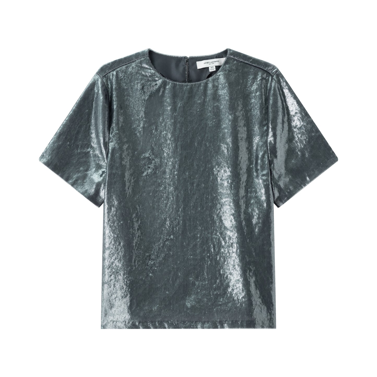 Tess Short Sleeve Top