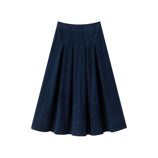 Celeste Denim Skirt