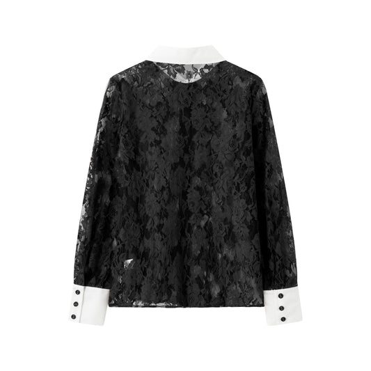 Tommy Blouse - Black
